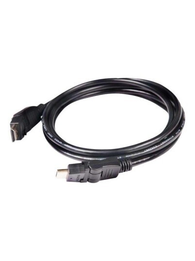 Club 3D CAC-1360 - HDMI with Ethernet cable - 2 m