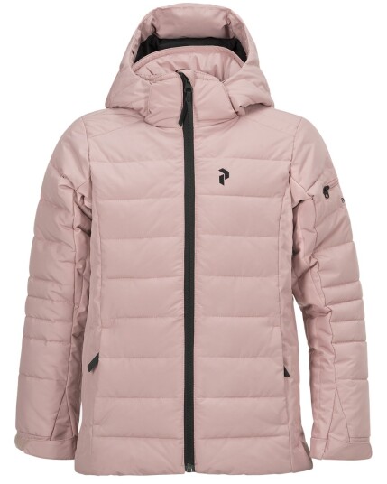 Peak Performance Blackburn Jacket JR Dusty Roses (Storlek 140)