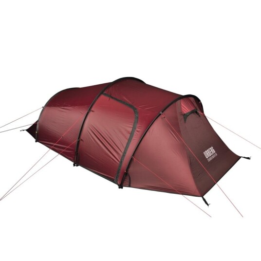 Urberg 3-person Tunnel Tent G5 Windsor Wine OneSize