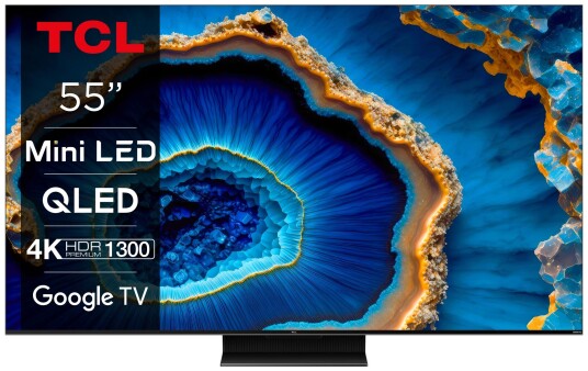 TCL 55MQLED80