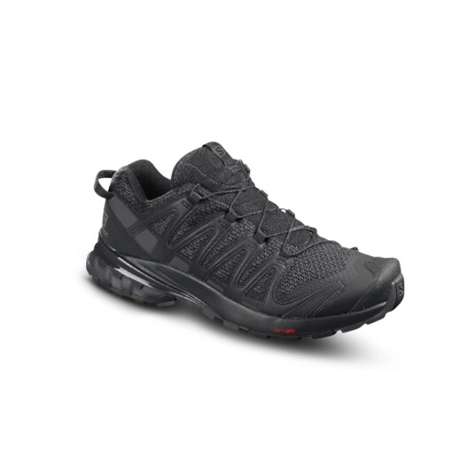 Salomon XA Pro 3D v8 vanntette utendørssko, svart, 1 par ,SBG-L41117800 36