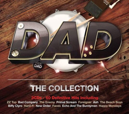 Dad - The Collection (3CD)