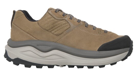 Viking Footwear Women's Cerra Hike Low Gore-tex Light Brown/grey EU 39