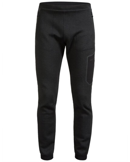 J.Lindeberg Athletic Pant Tech Sweat M Dark Grey Melange (Storlek XL)