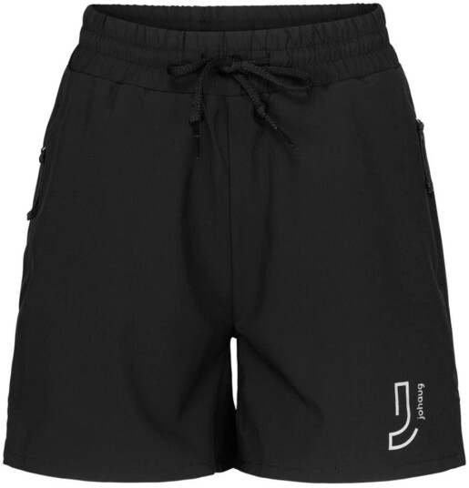 Johaug Strut Microfiber Shorts Dame Black L