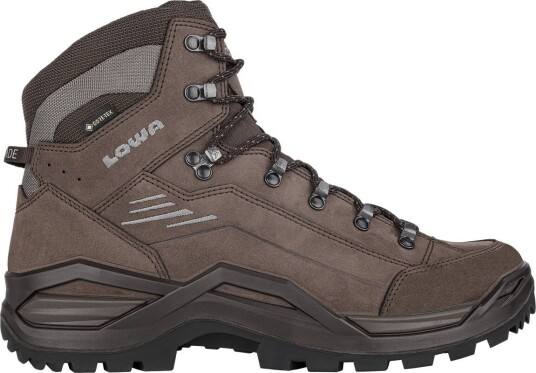 Lowa Renegade Evo GTX Mid Espresso/Seaweed 41