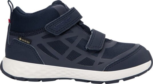 Viking Kids' Veme Reflex Mid GORE-TEX 32, Navy