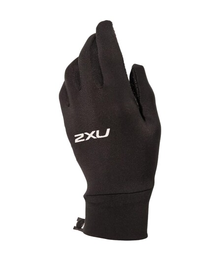 2xu Run Glove-u Black/silver S