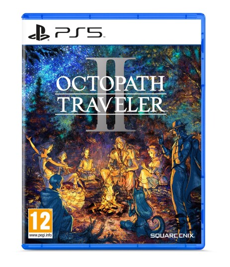 Octopath Traveler II (PS5)