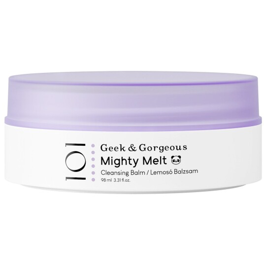 Geek & Gorgeous Mighty Melt Cleansing Balm 98 g