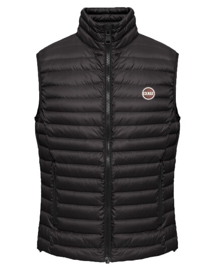 Colmar Down Vest Originals M Black/Spike (Storlek 48)