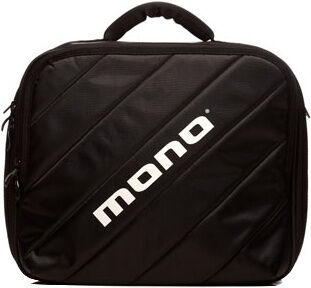 Mono Cases M80-DP Double Pedal Bag Svart