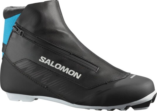 Salomon Men's RC8 Prolink 46, Black/Process Blue