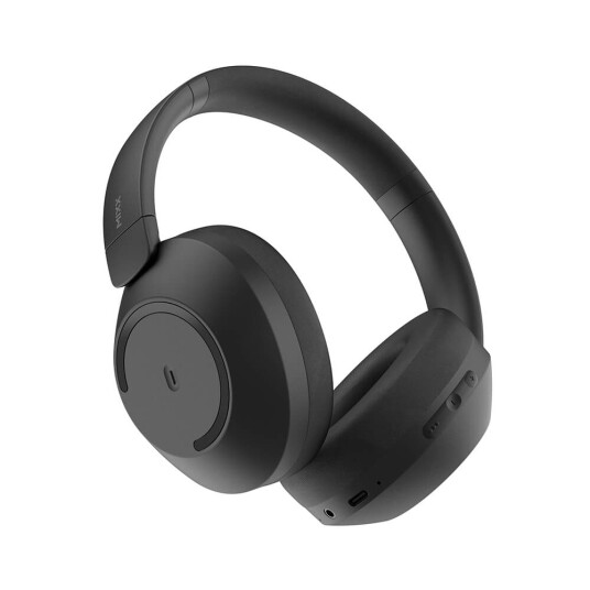 Mixx Hodetelefoner StreamQ C2 Over-Ear Svart