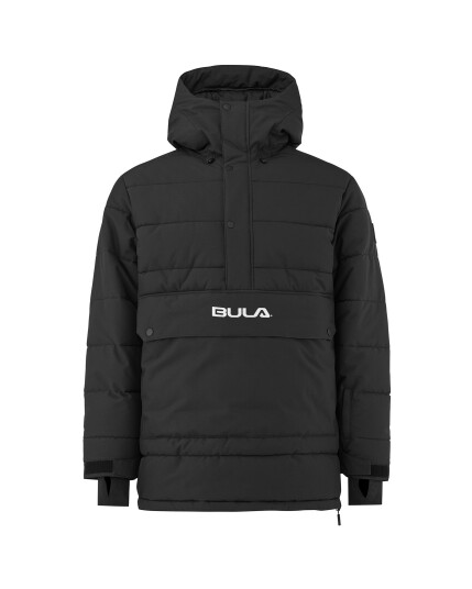 Bula Liftie Puffer Jacket M Black (Storlek M)