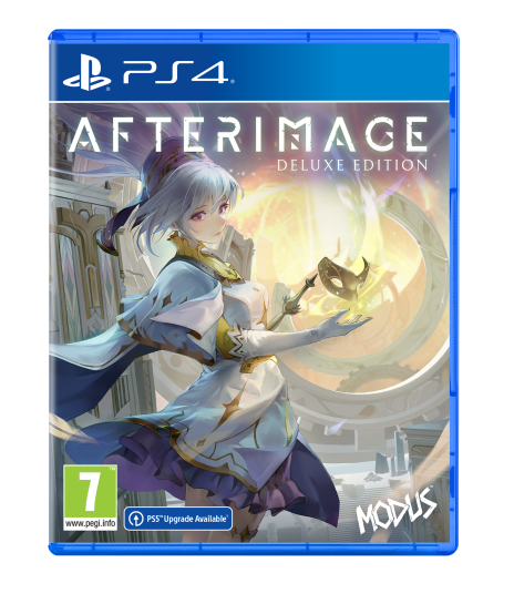 Afterimage (Deluxe Edition) (PS4)