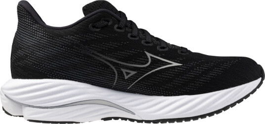 Mizuno Women's Wave Rider 28 Black/Harbor Mist/India Ink 38