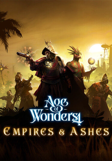 Age of Wonders 4: Empires & Ashes (PC)