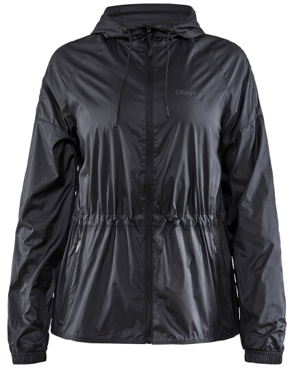 Craft Adv Charge Wind Jacket W Black (Storlek XS)