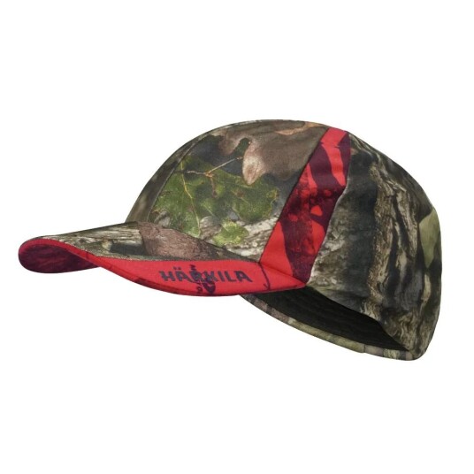 Härkila Moose Hunter 2.0 Gtx Cap Mossyoak®break-up Country®/mossyoak®red