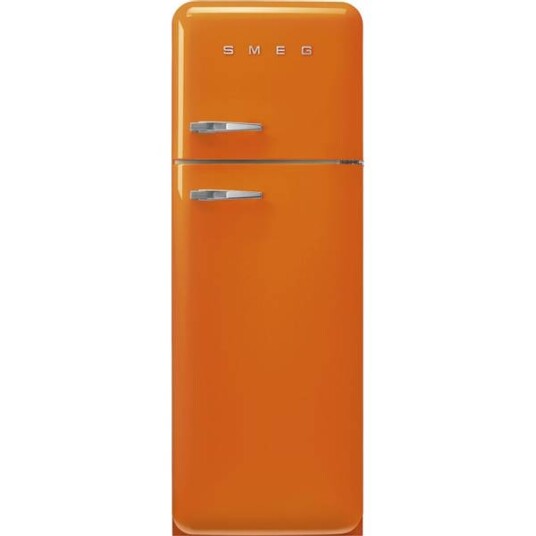 Smeg FAB30ROR5 Kjøle-/fryseskap Orange