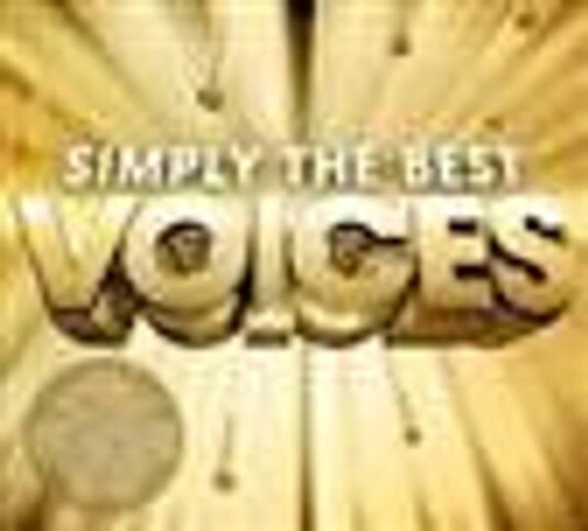 Voices: Simply the Best (3CD)