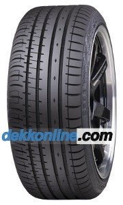 Accelera Phi-R 255/25R21 88Y