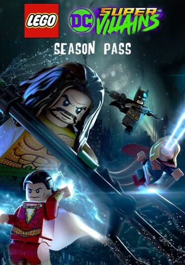 LEGO DC Super-Villains Season Pass (PC)