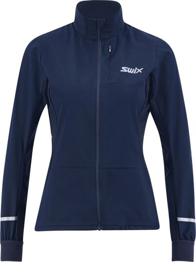 Swix Motion Premium Jacket W Dark Navy L