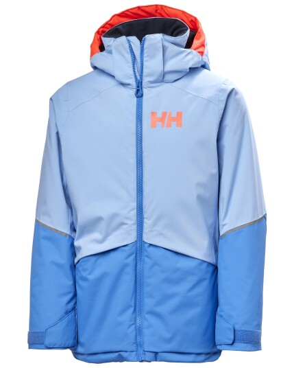 Helly Hansen Stellar Jacket JR Bright Blue (Storlek 128)