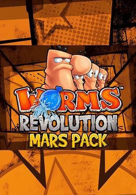 Worms Revolution - Mars Pack (PC)