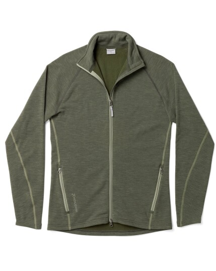 Houdini Outright Jacket M Light Willow Green (Storlek M)