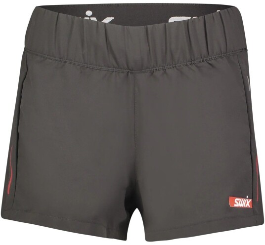 Swix Women's Carbon Shorts Sort L Woman