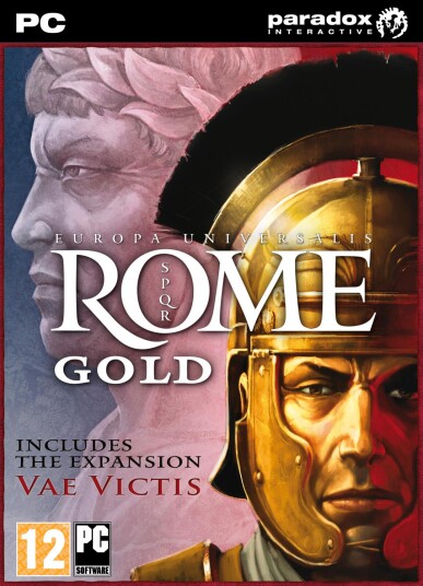 Europa Universalis: Rome - Gold Edition