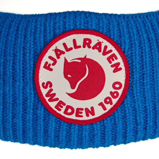 Fjellreven 1960 LOGO HEADBAND  ALPINE BLUE