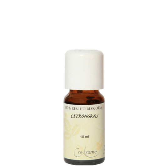 Citrongräs Eko, 10 ml