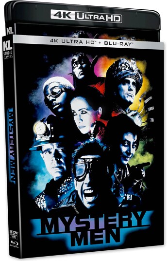 Mystery Men (1999)