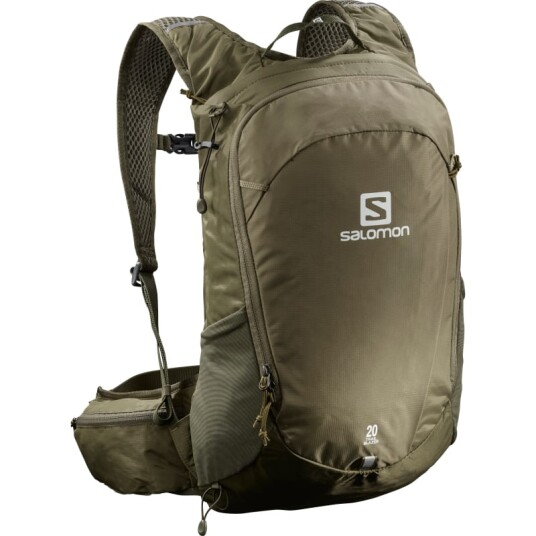 Salomon Trailblazer 20 OneSize, Martini Olive/Olive Night/Ebony