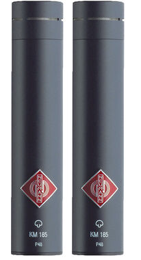 Neumann KM185 Stereo Set mt