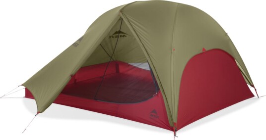 Msr Freelite 3 Tent V3 Green 3 OneSize