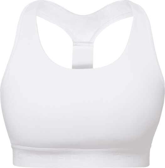 R�hnisch Women's Kay Performance Sportsbra Hvit XXL Woman