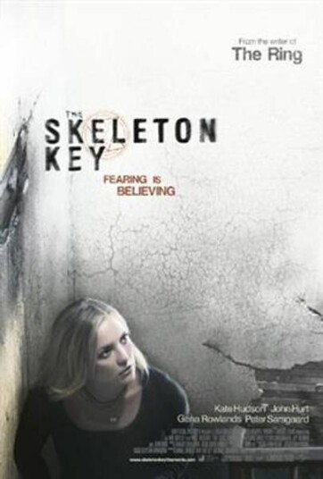 The Skeleton Key DVD