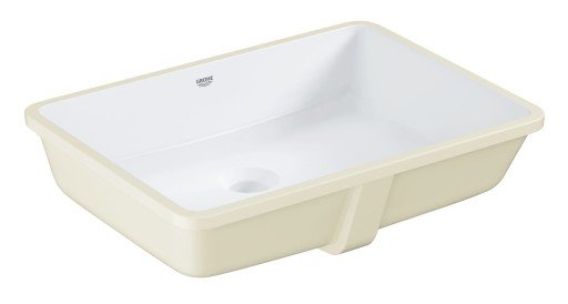 Grohe Cube Ceramic servant, 49,2x37 cm, hvit