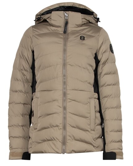 8848 Altitude Bloomfield Jacket JR Fallen Rock (Storlek 130)