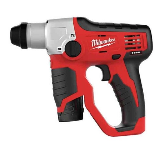 Milwaukee Borhammer M12H-202C 12V 2x2Ah