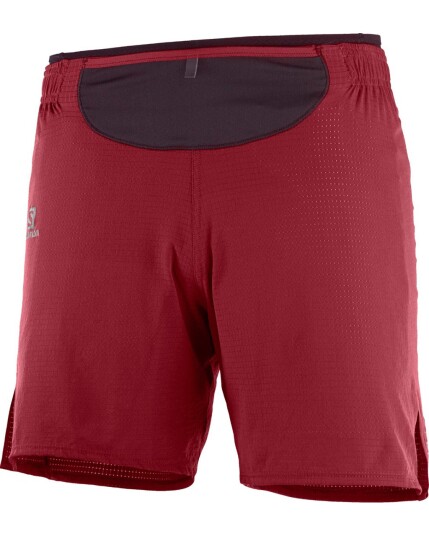 Salomon Sense Shorts M Biking Red (Storlek L)