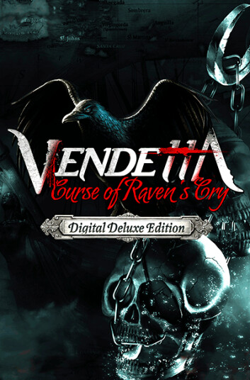 Vendetta - Curse of Raven's Cry Deluxe Edition (PC)