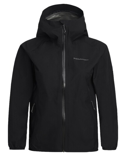 Peak Performance Pac Jacket W Black (Storlek L)