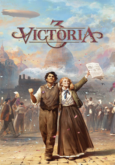 Victoria 3 (PC)