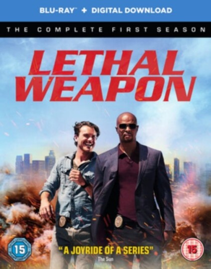 Lethal Weapon: The Complete First Season